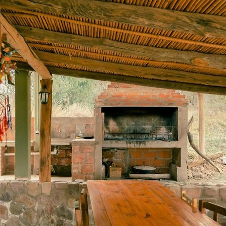 Hotel Cabañitas EL REPOSO HUMAHUACA Exterior foto