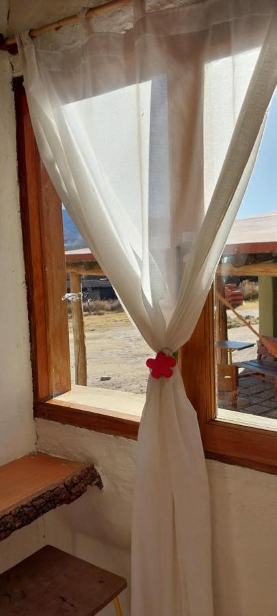 Hotel Cabañitas EL REPOSO HUMAHUACA Exterior foto