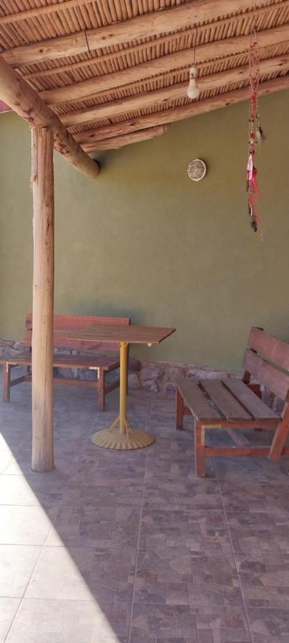 Hotel Cabañitas EL REPOSO HUMAHUACA Exterior foto