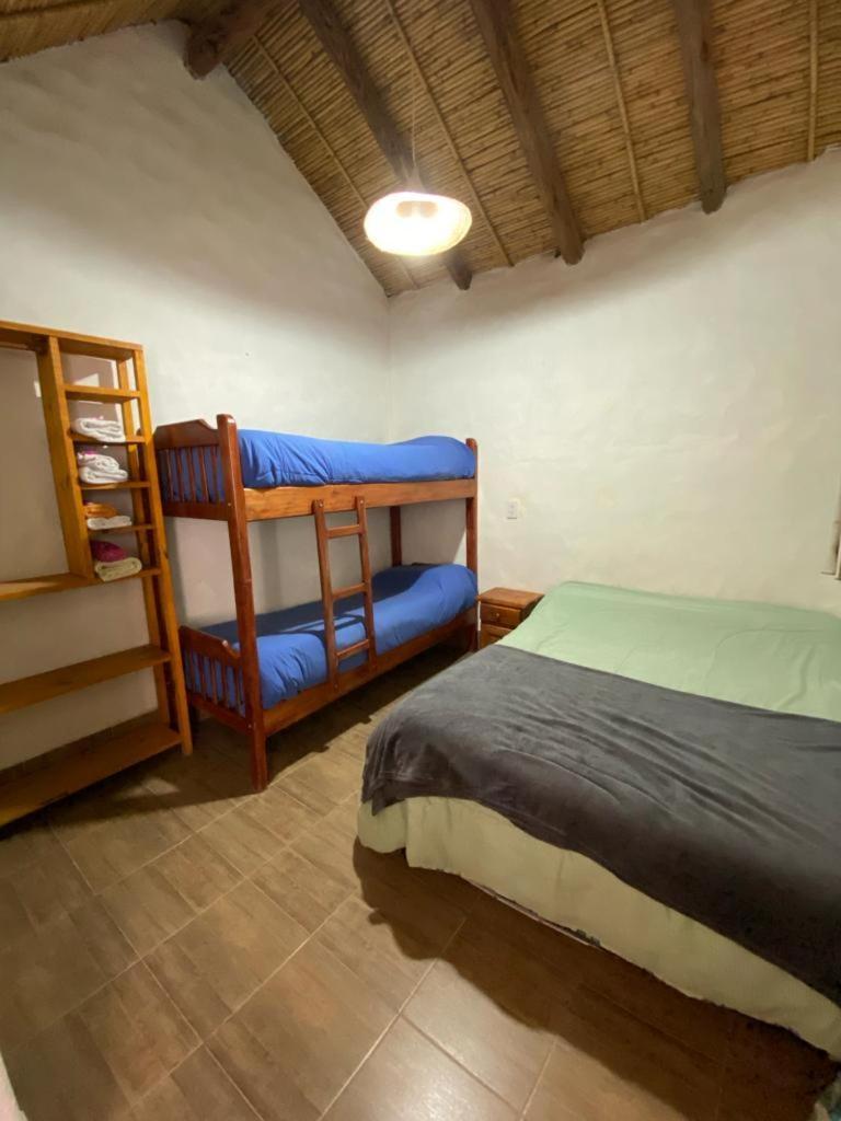 Hotel Cabañitas EL REPOSO HUMAHUACA Exterior foto