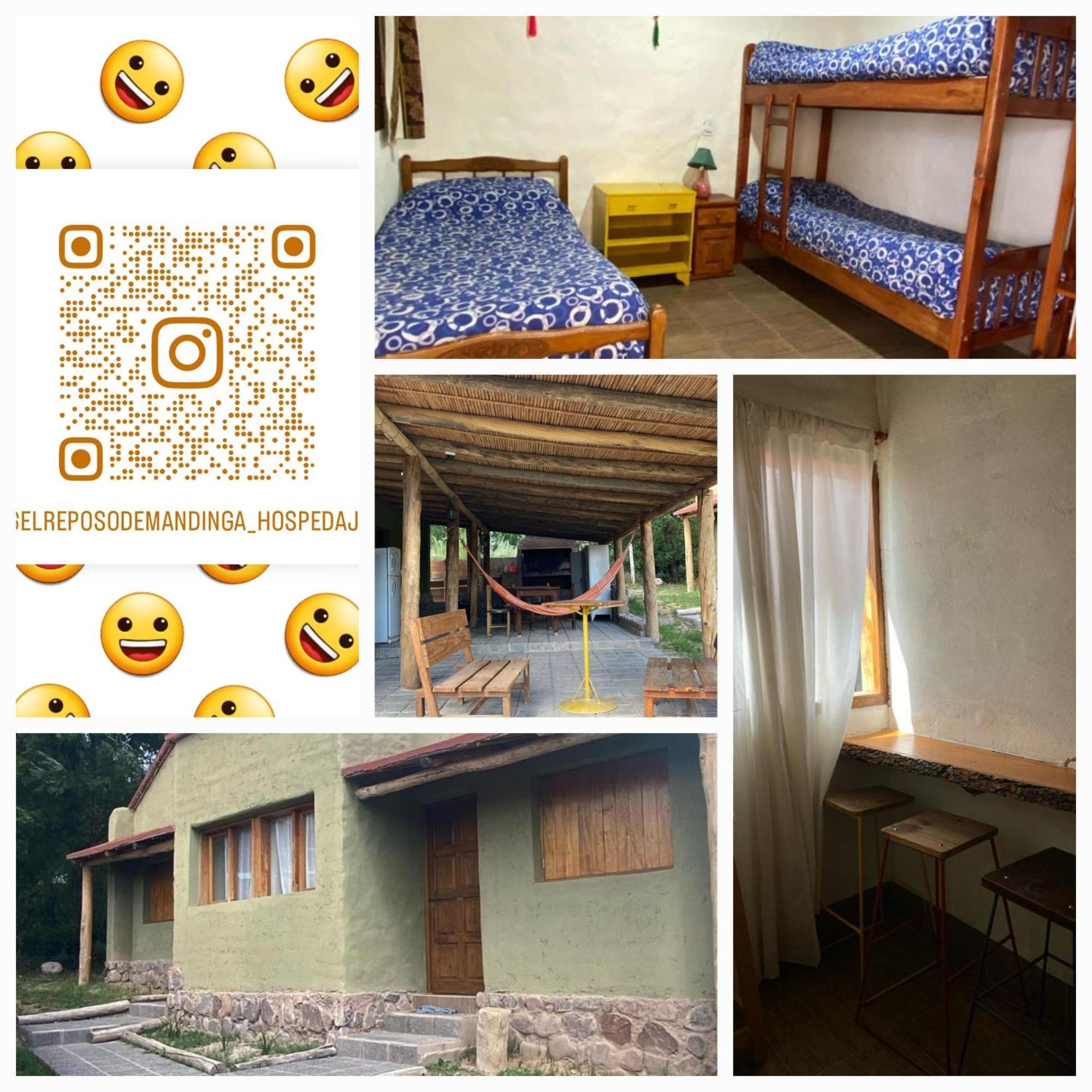 Hotel Cabañitas EL REPOSO HUMAHUACA Habitación foto