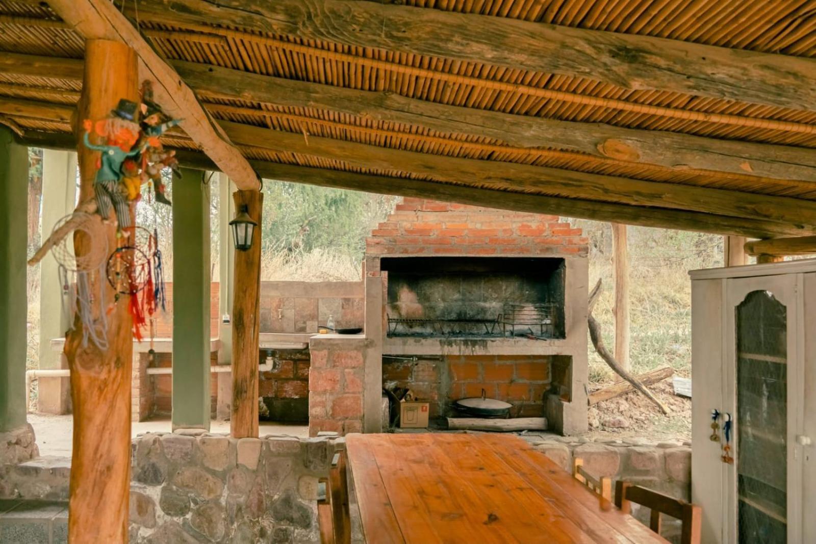Hotel Cabañitas EL REPOSO HUMAHUACA Exterior foto